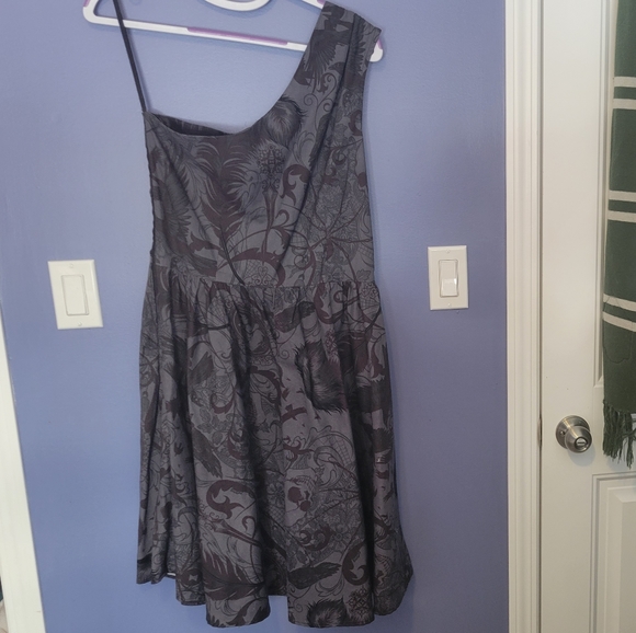 Folter Skull Raven Dress - Picture 2 of 3